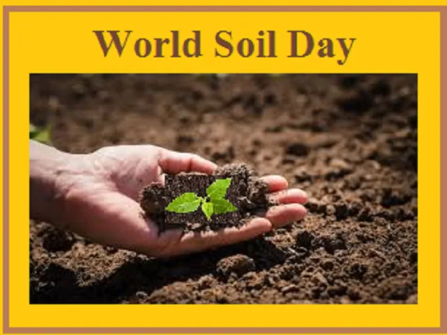 World Soil Day:Theme, catchphrases, statements, messages, and posters to share on World Soil Day in 2023